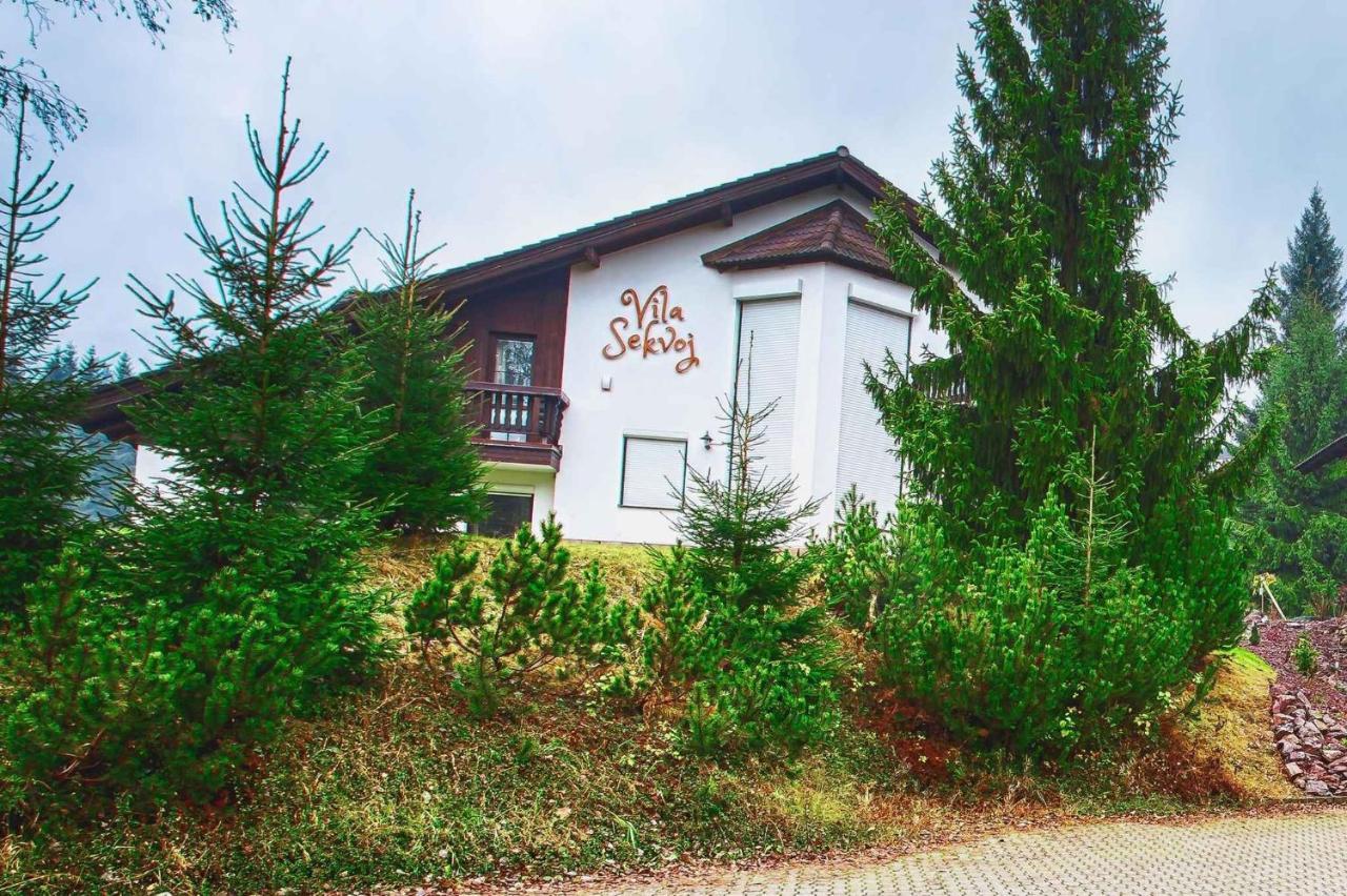 Holiday Home In Harrachov 33511 Exterior foto